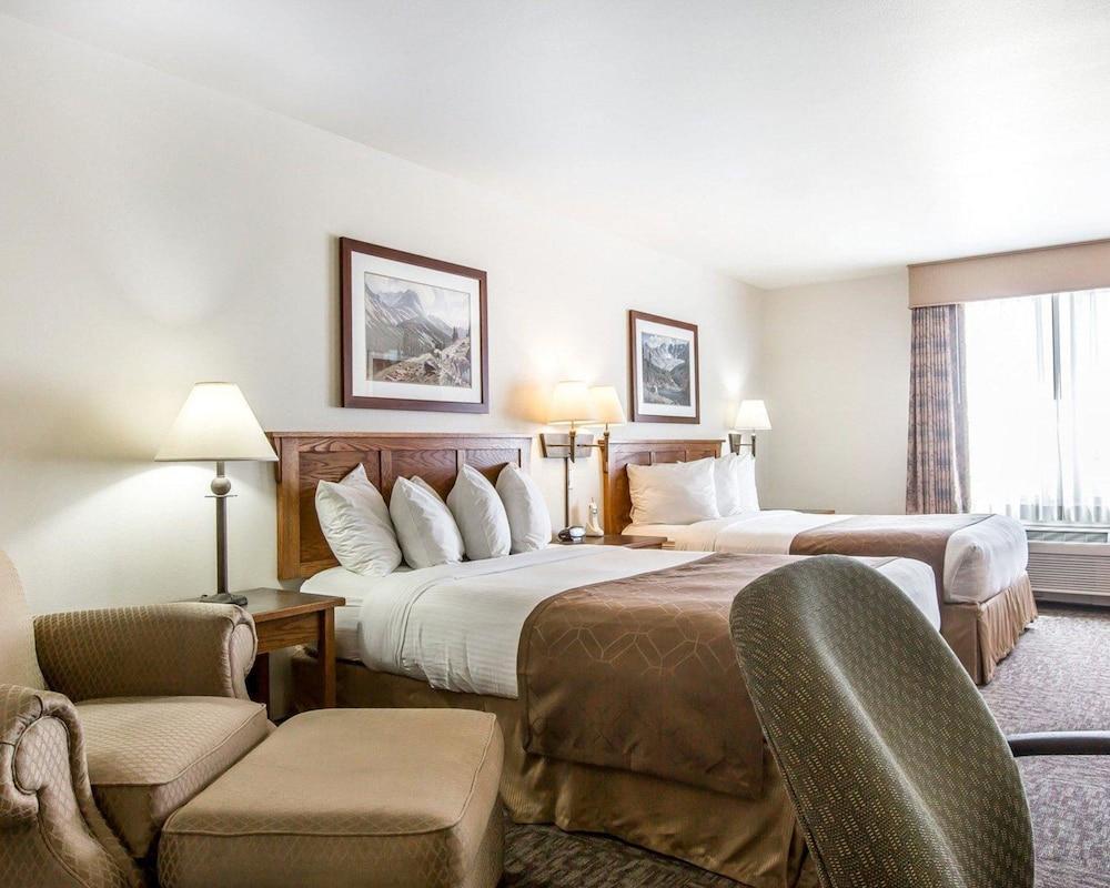 Big Horn Resort, Ascend Hotel Collection Billings Esterno foto
