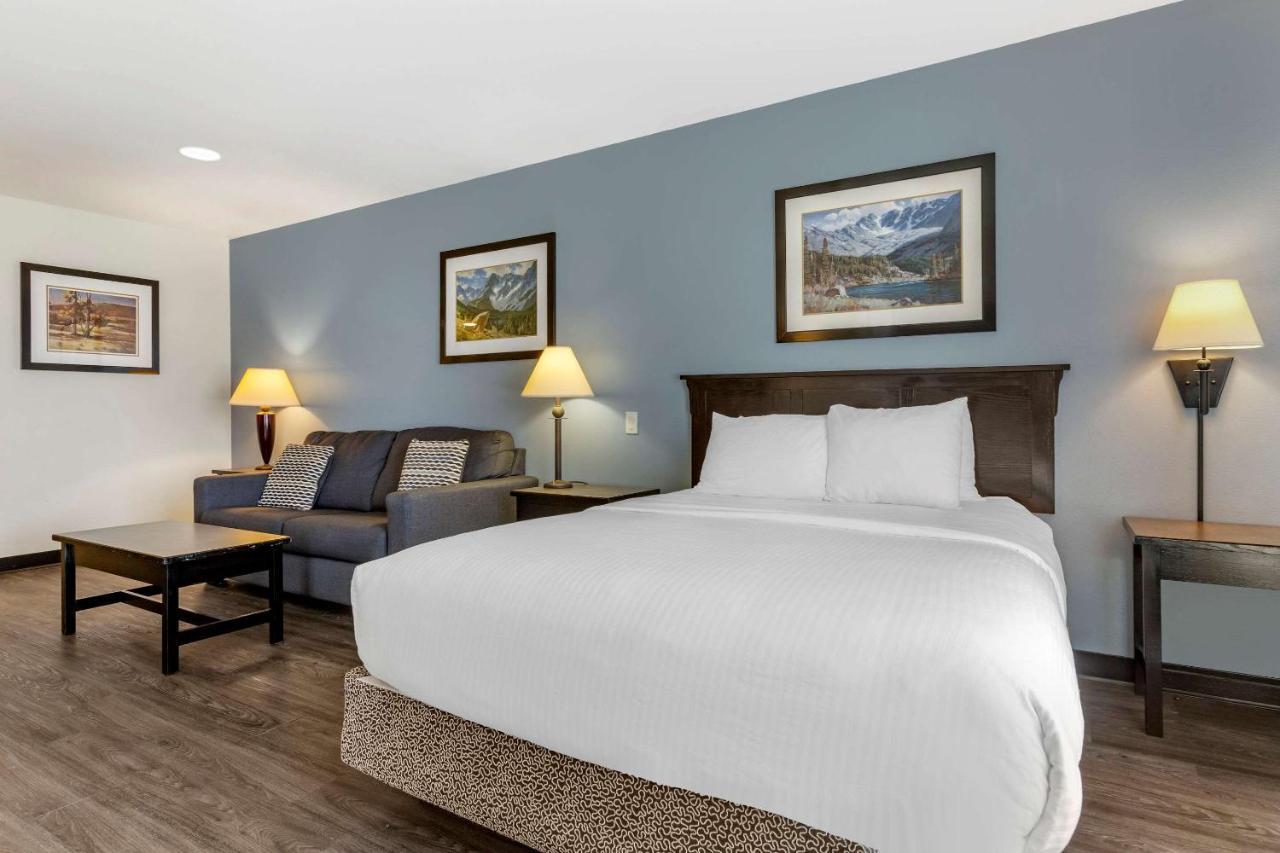 Big Horn Resort, Ascend Hotel Collection Billings Esterno foto