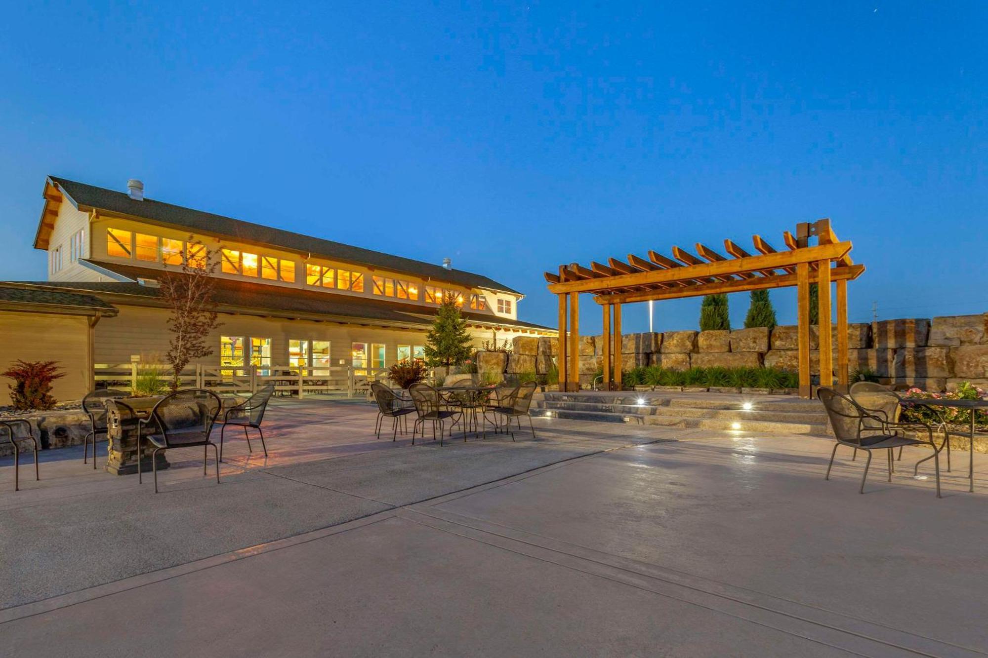Big Horn Resort, Ascend Hotel Collection Billings Esterno foto