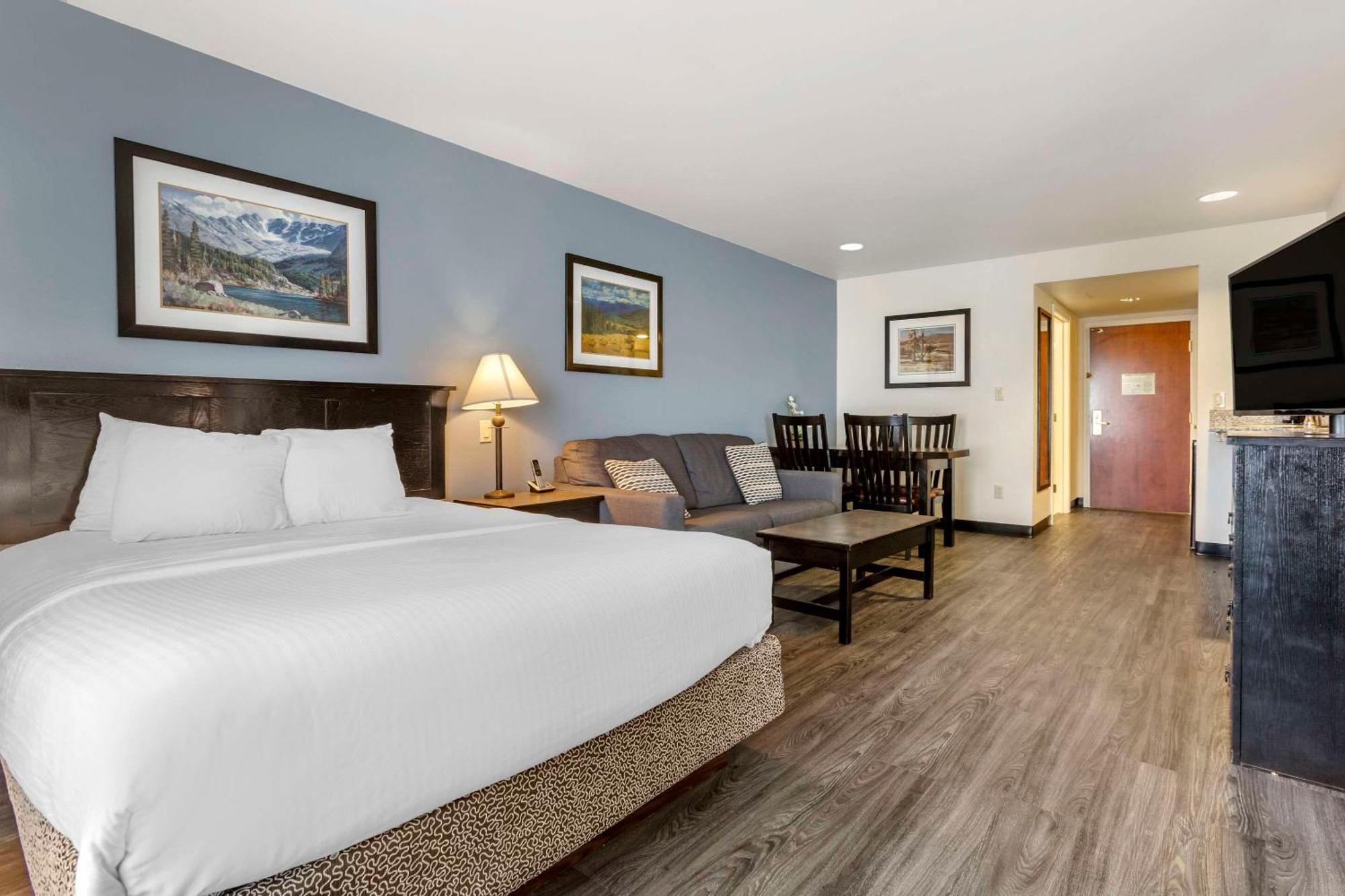 Big Horn Resort, Ascend Hotel Collection Billings Esterno foto