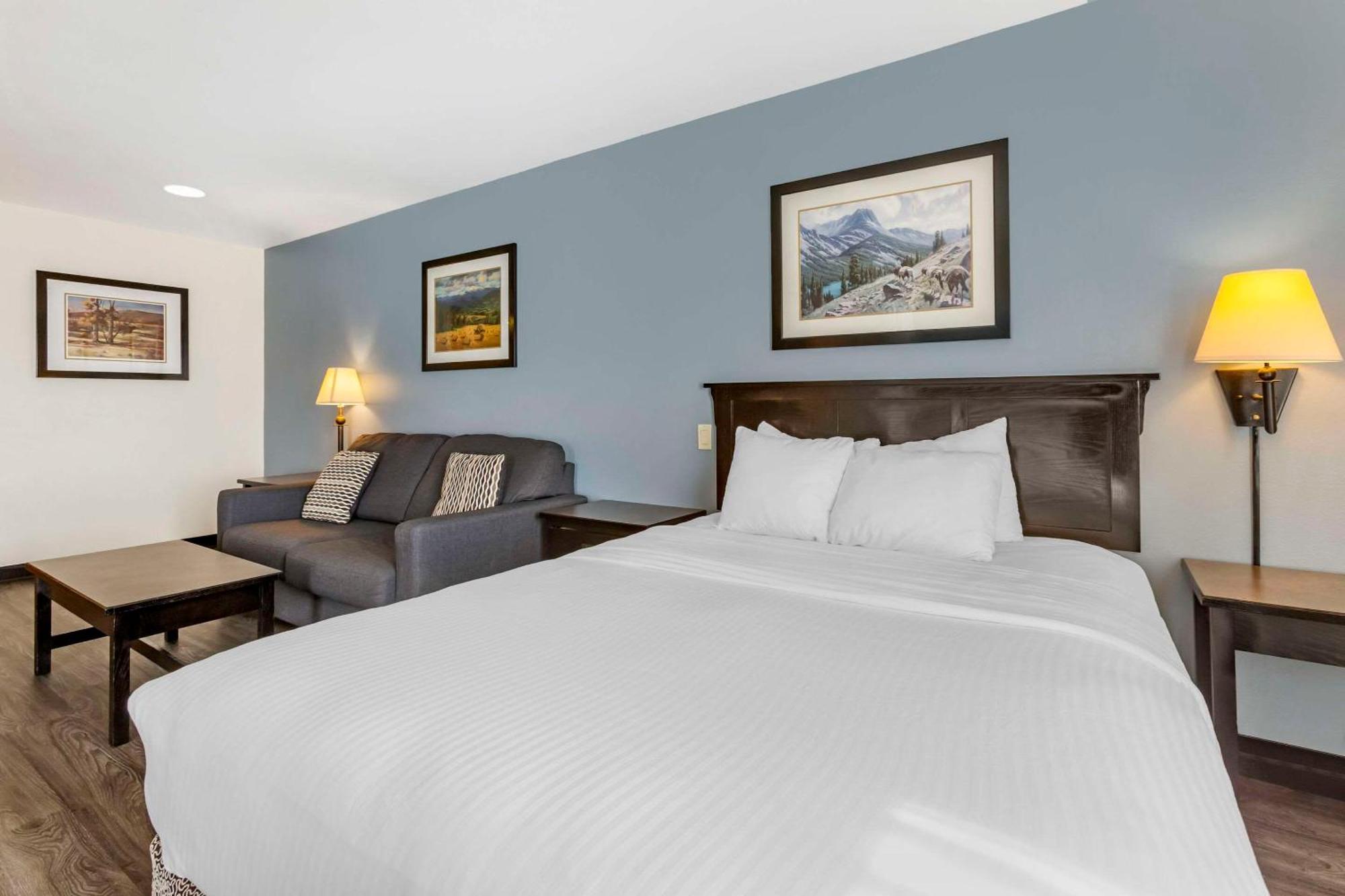 Big Horn Resort, Ascend Hotel Collection Billings Esterno foto