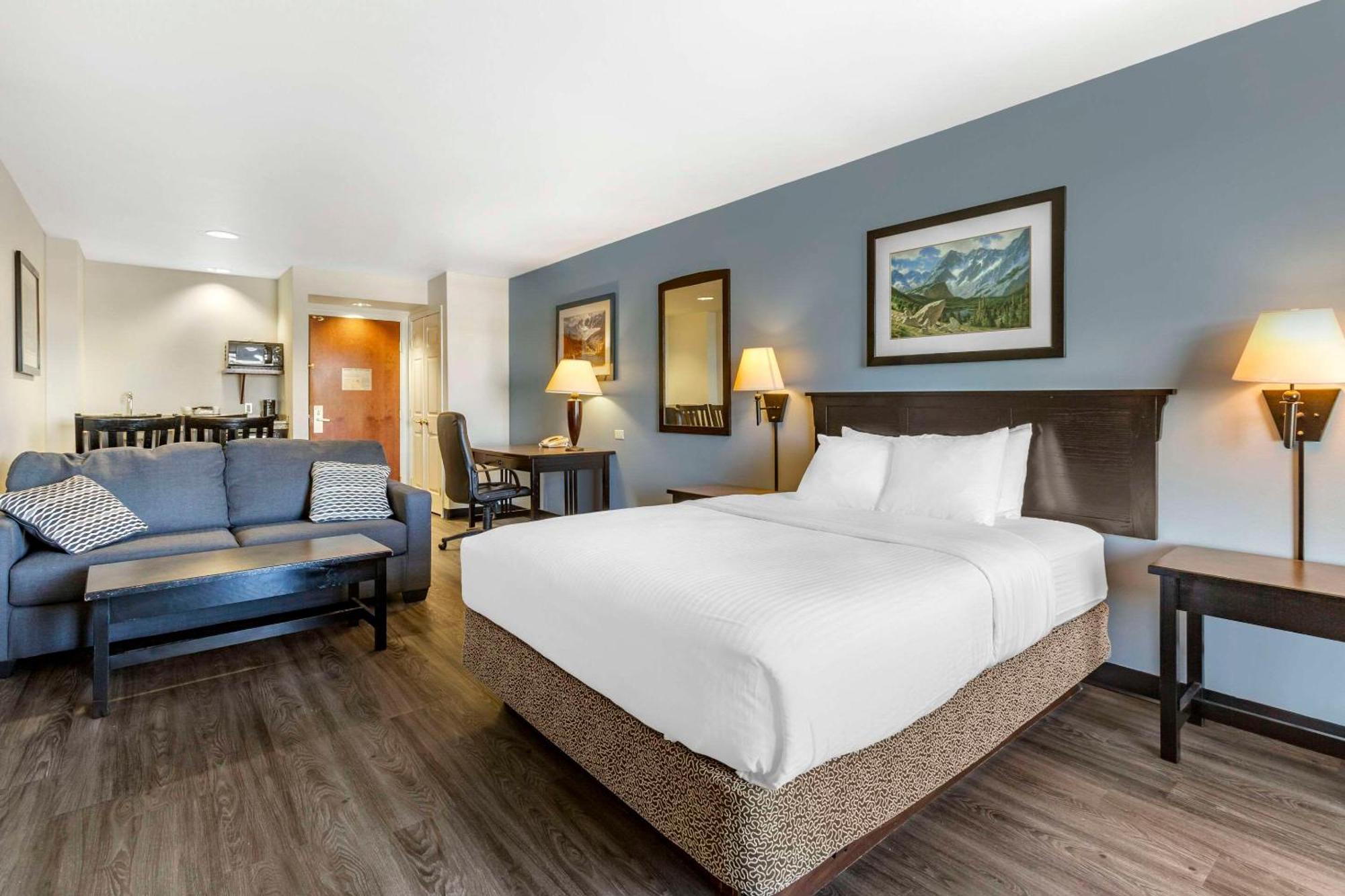 Big Horn Resort, Ascend Hotel Collection Billings Esterno foto