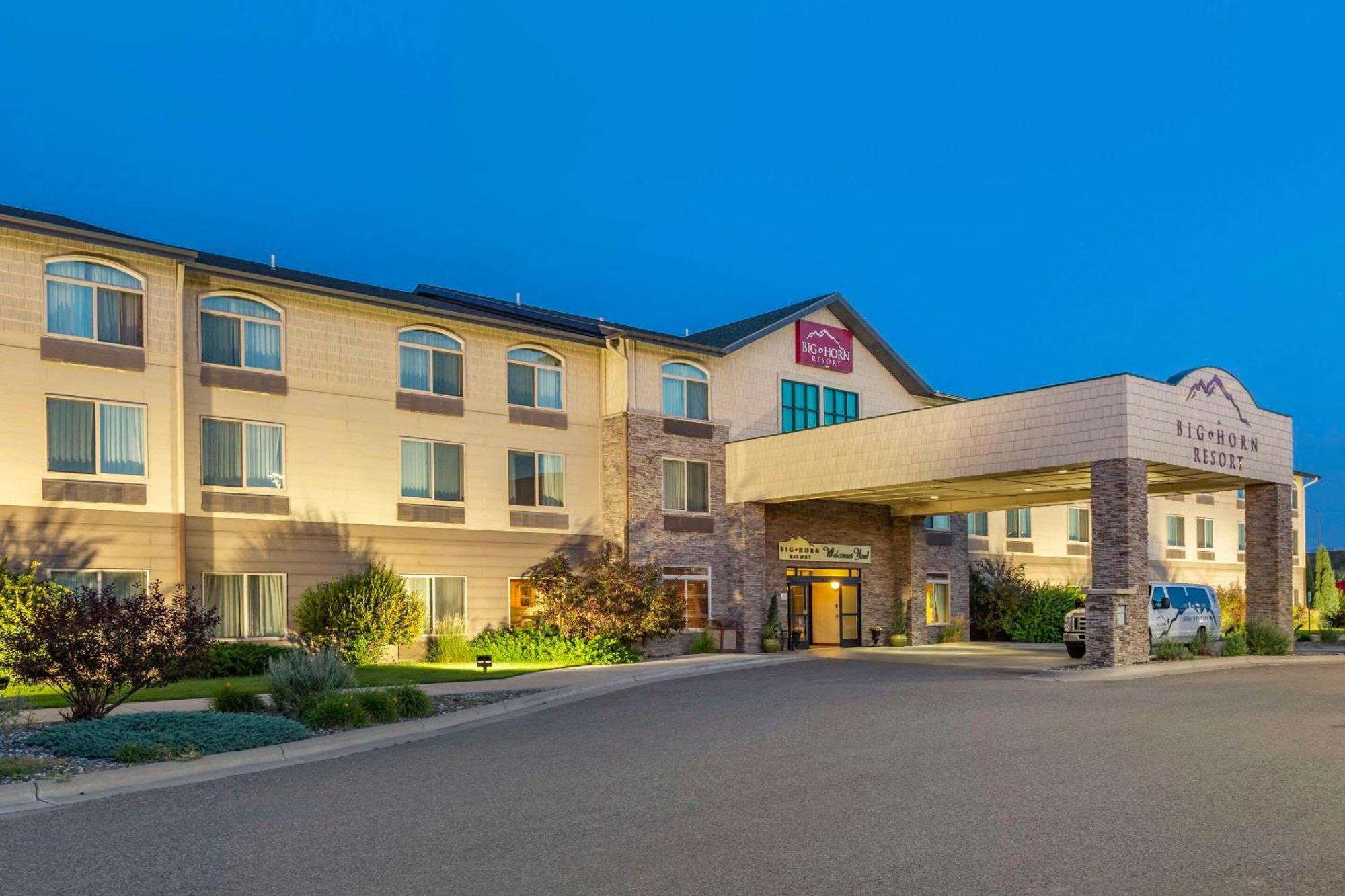 Big Horn Resort, Ascend Hotel Collection Billings Esterno foto