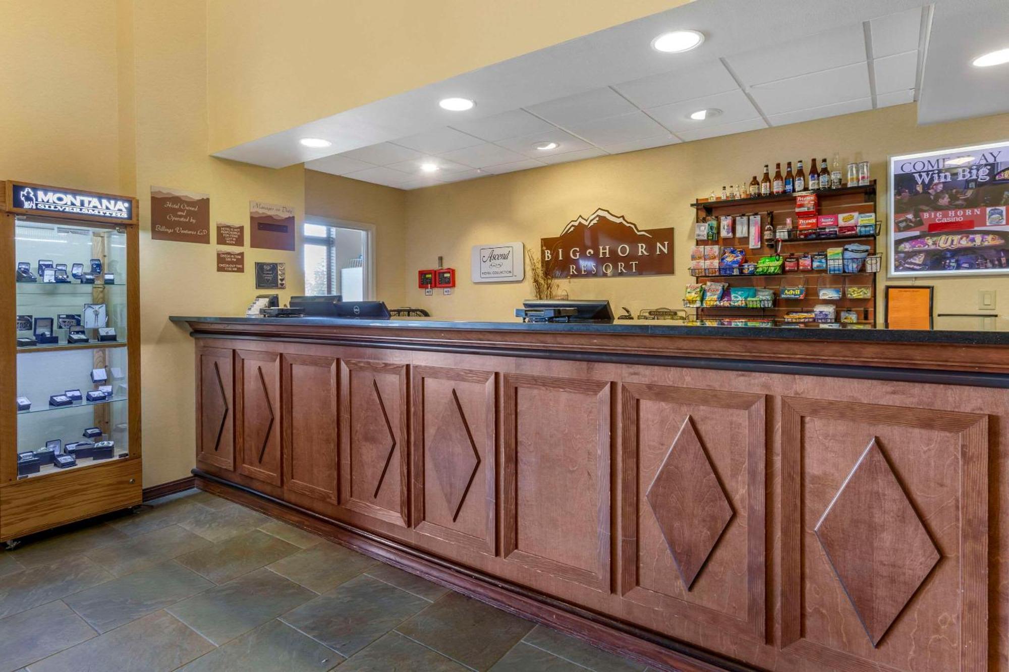 Big Horn Resort, Ascend Hotel Collection Billings Esterno foto