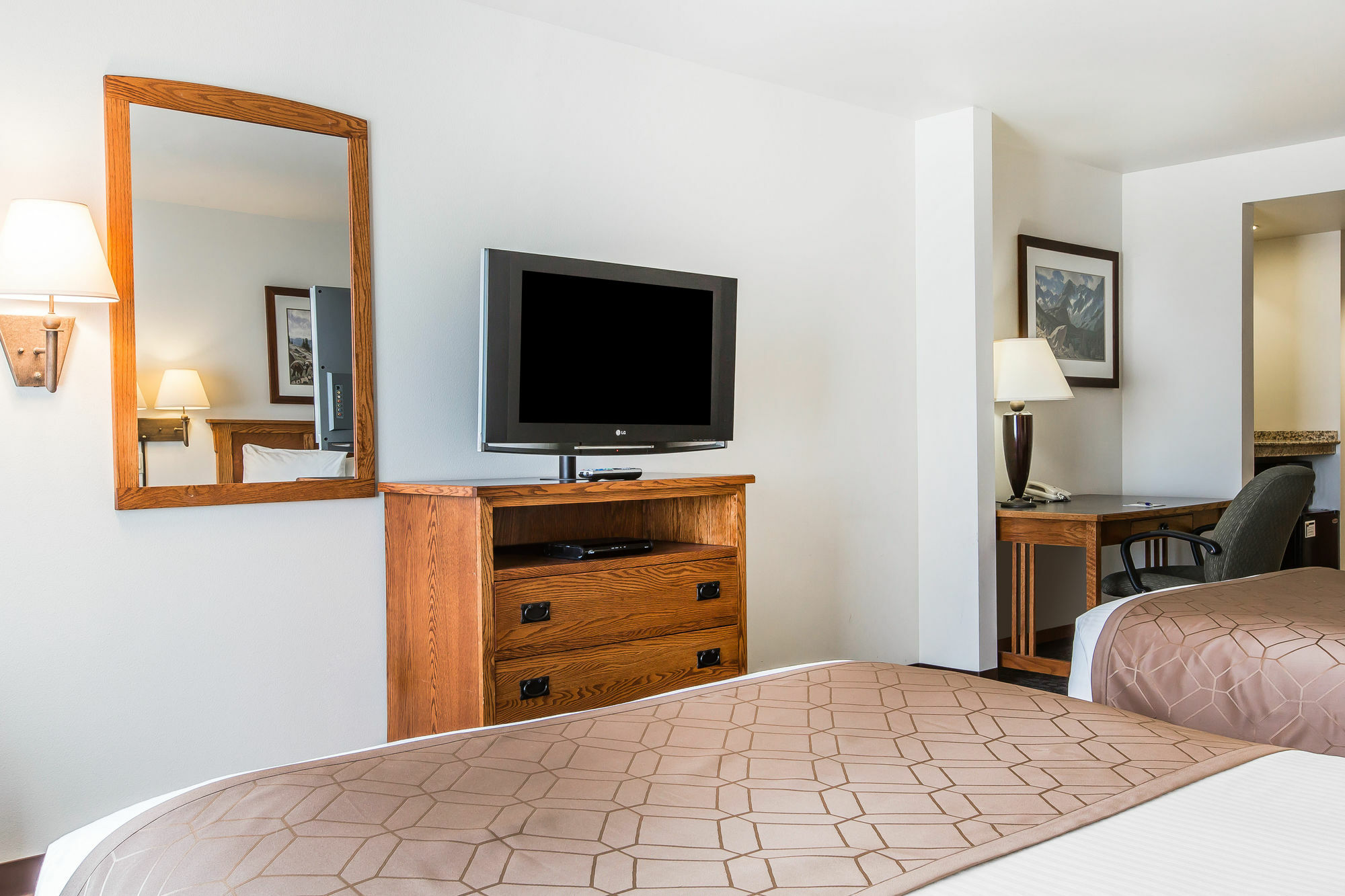 Big Horn Resort, Ascend Hotel Collection Billings Esterno foto