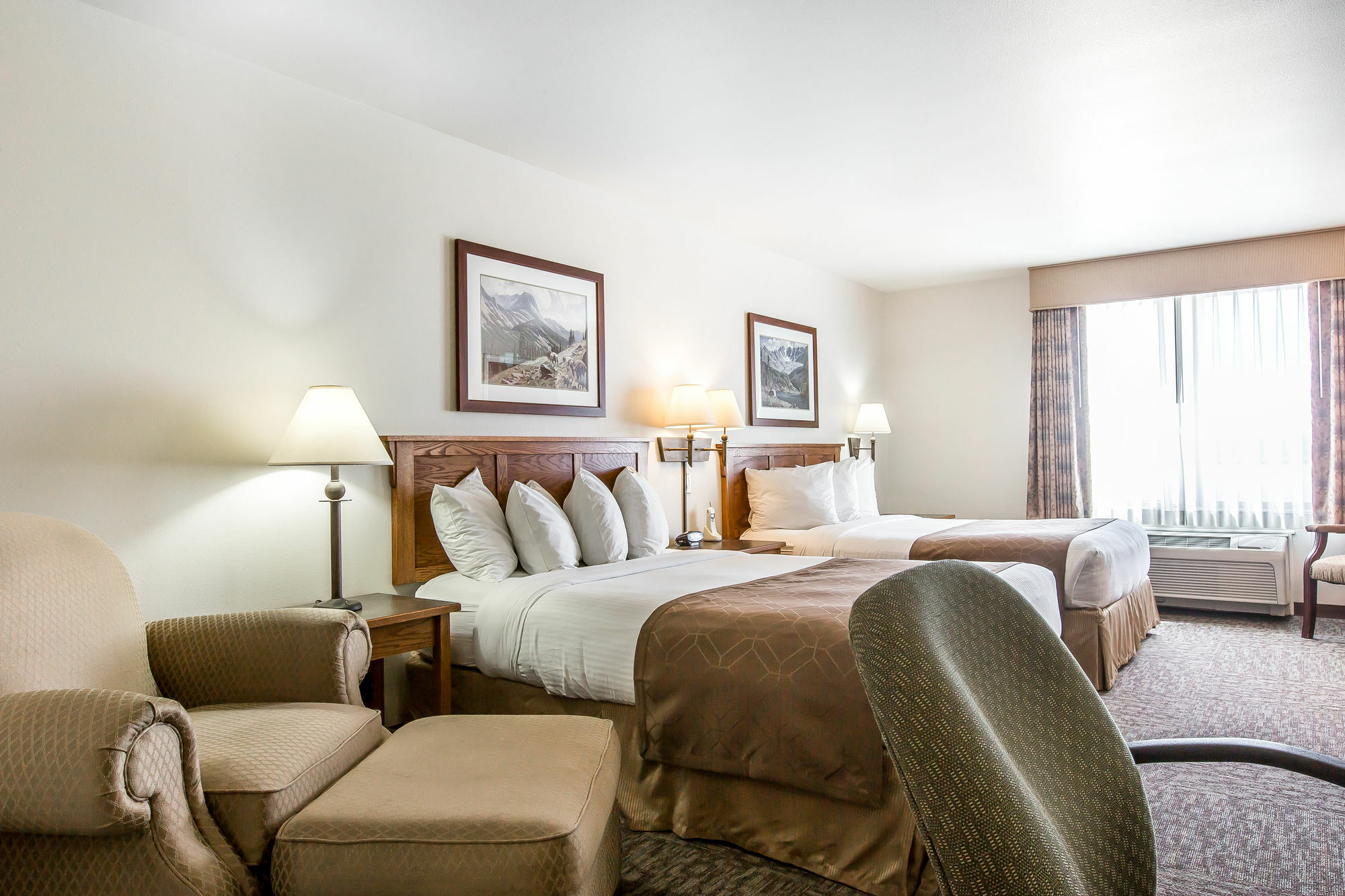 Big Horn Resort, Ascend Hotel Collection Billings Esterno foto