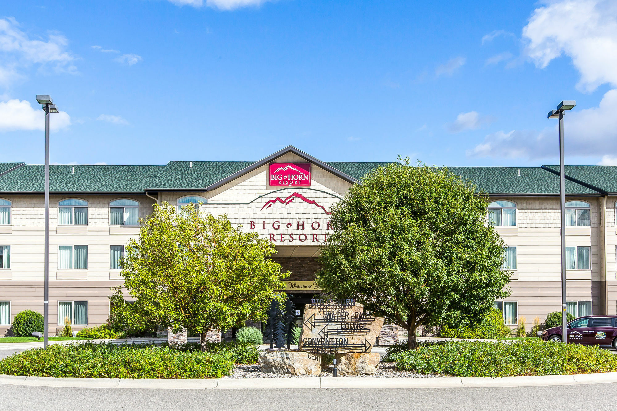 Big Horn Resort, Ascend Hotel Collection Billings Esterno foto